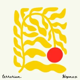 terrarium. & Hopmax - Warm Day cover art