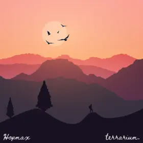 Hopmax and terrarium. - Autumn Breeze official cover art