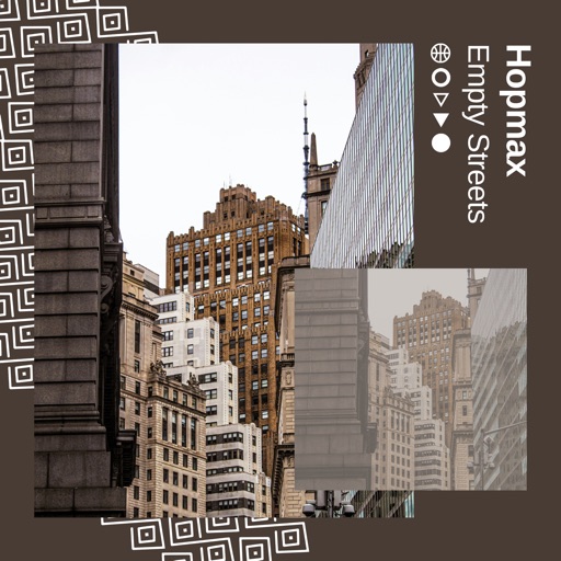 Hopmax - Empty Streets cover art