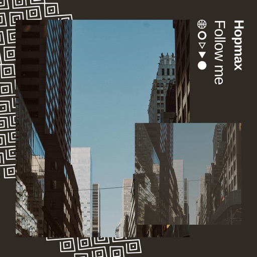 Hopmax - Follow Me cover art