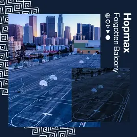 Hopmax - Forgotten Balcony official cover art
