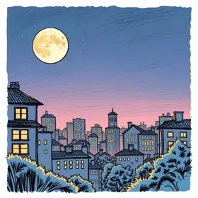 Hopmax - Magical City EP official cover art