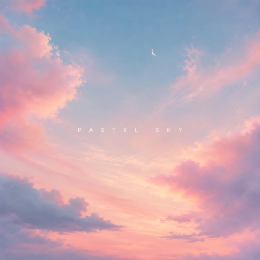 Hopmax - Pastel Sky cover art