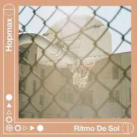 Hopmax - Ritmo De Sol EP official cover art
