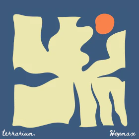 Hopmax & terrarium. - Daydreams cover art