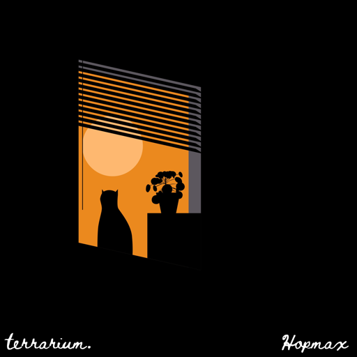terrarium. and Hopmax - Room 388 cover art